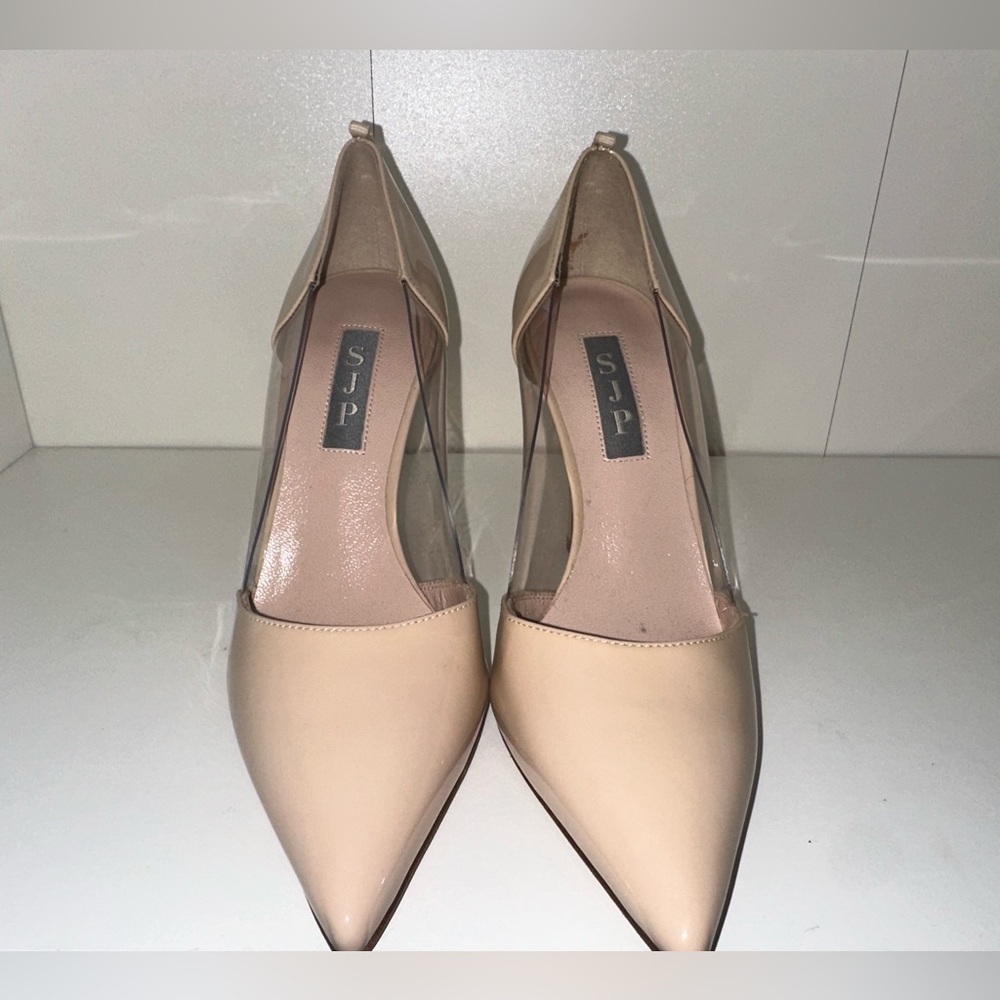 Sarah Jessica Parker Nude Pumps